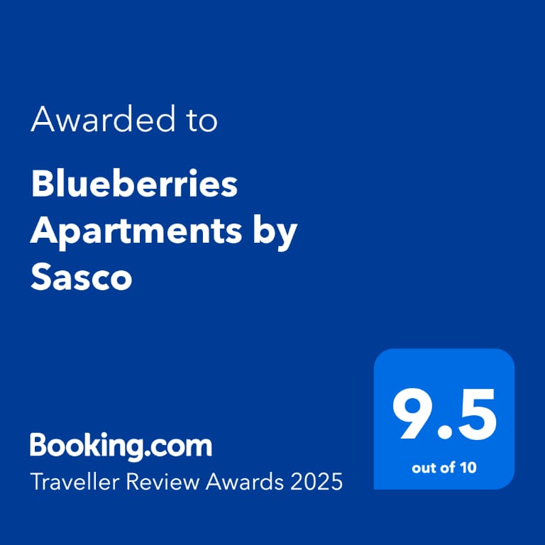 Blueberries Apartments by Sasco Apartment in Blackpool