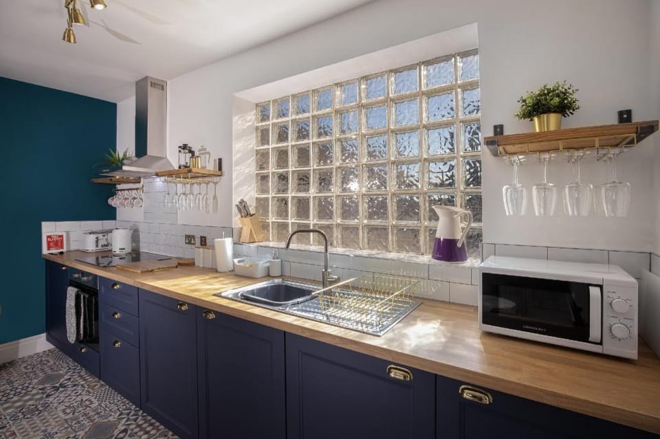 Blueberries Apartments by Sasco Apartment in Blackpool