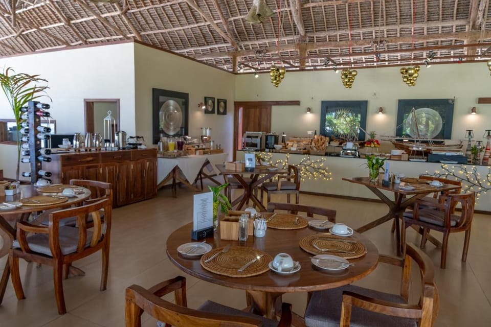 Alma Boutique Hotel Hotel in Tanzania