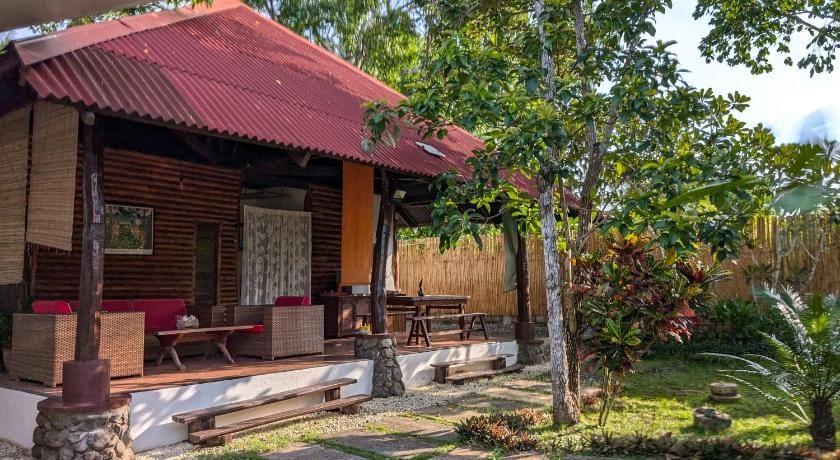 Villa Formosa Bungalow Resort in Panglao