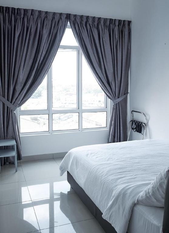 THE MAJESTIC IPOH A8 by ZamanJa Apartment in Ipoh