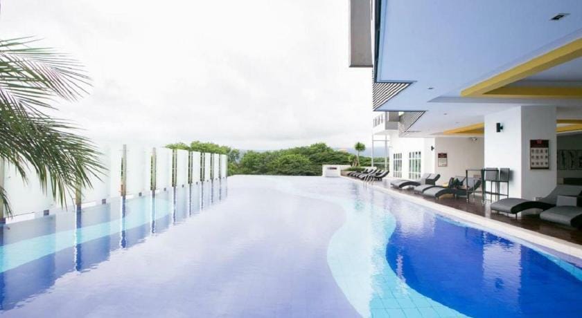 THE MAJESTIC IPOH A8 by ZamanJa Apartment in Ipoh