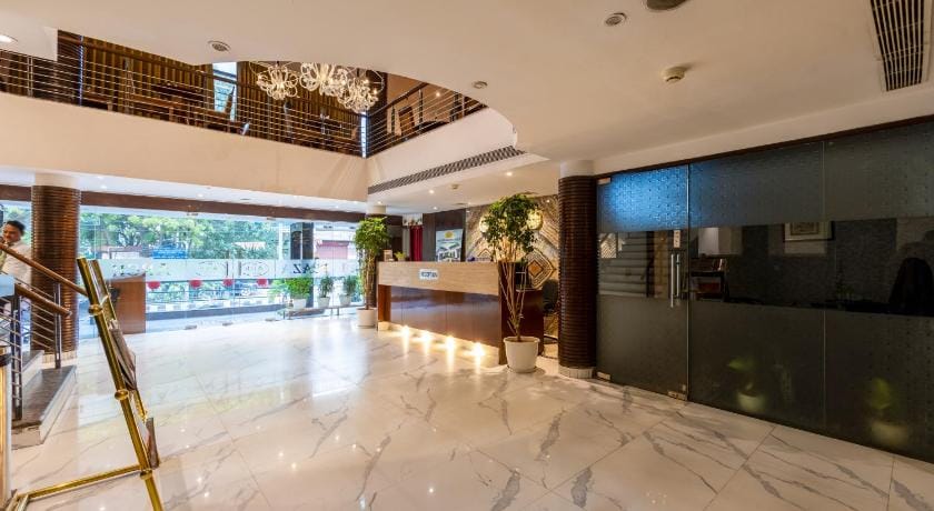 Hotel Arch Plaza - Near Yashobhoomi Convention Centre Dwarka Hotel in Gurugram