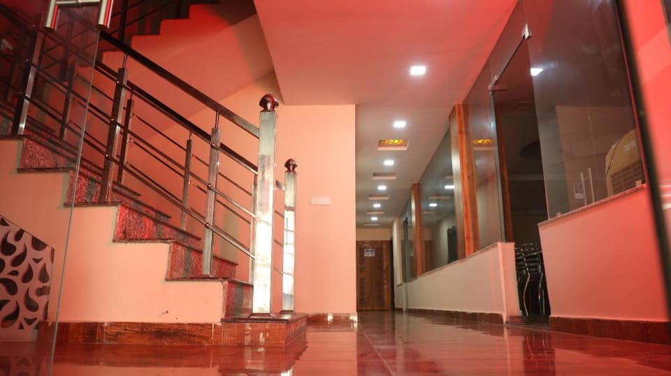Hotel Blue Pine Hotel in Uttarakhand