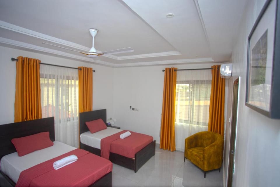 Labev Hotel Hotel in Kumasi