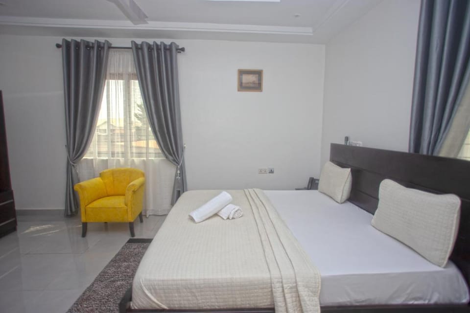 Labev Hotel Hotel in Kumasi