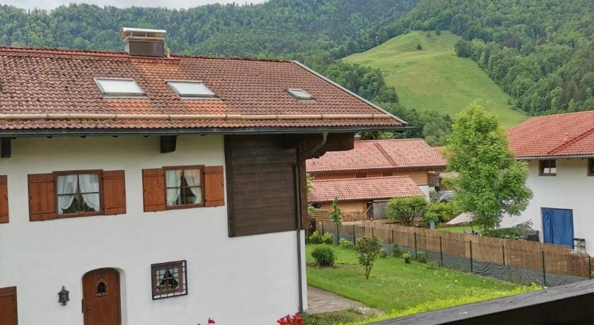 Gipfelblick am Wössenerbach Apartment in Salzburgerland