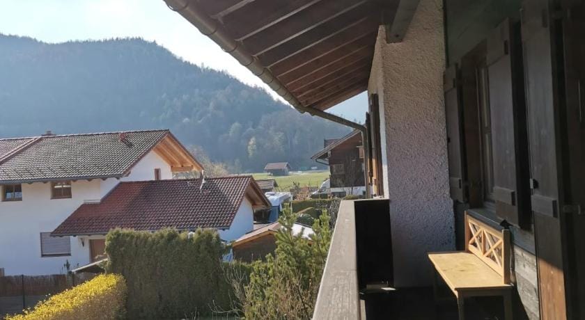 Gipfelblick am Wössenerbach Apartment in Salzburgerland
