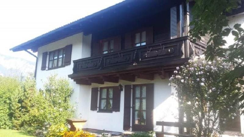 Gipfelblick am Wössenerbach Apartment in Salzburgerland