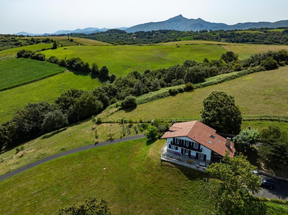 Amama Baita Bed and Breakfast in Urrugne