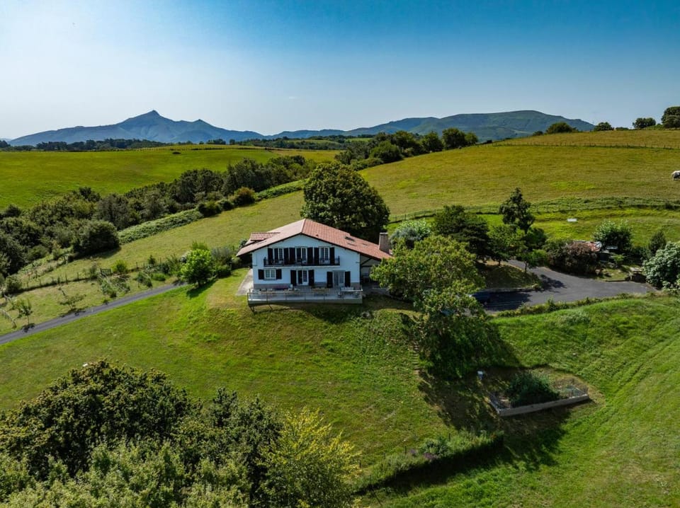 Amama Baita Bed and Breakfast in Urrugne