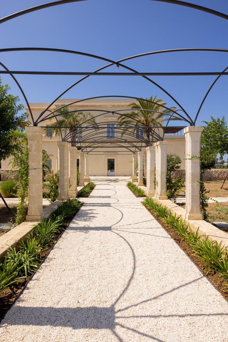 Il Giardino Grande - Dimora in Salento Bed and Breakfast in Apulia