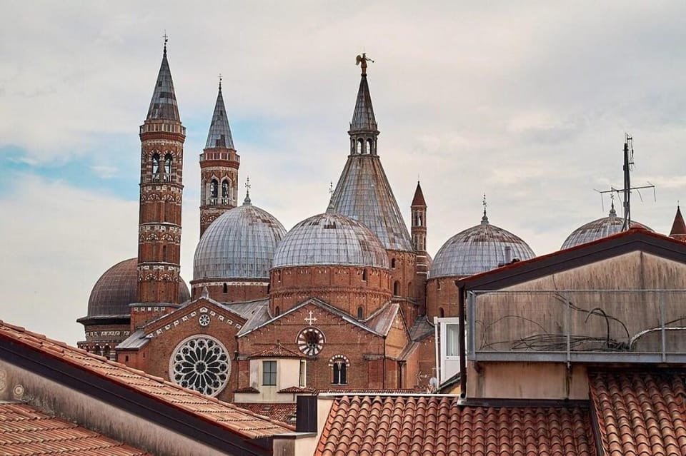 Residenza SubitoSanto - Appartamento con balconcino "3B" Apartment in Padua