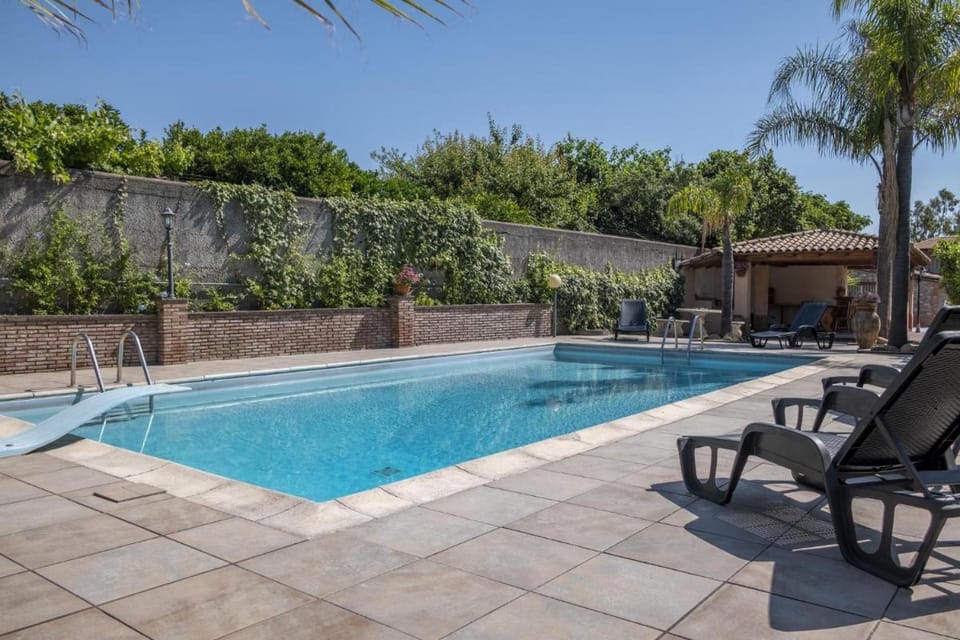 Villa Fiorita in Catania Apartment in Sicily