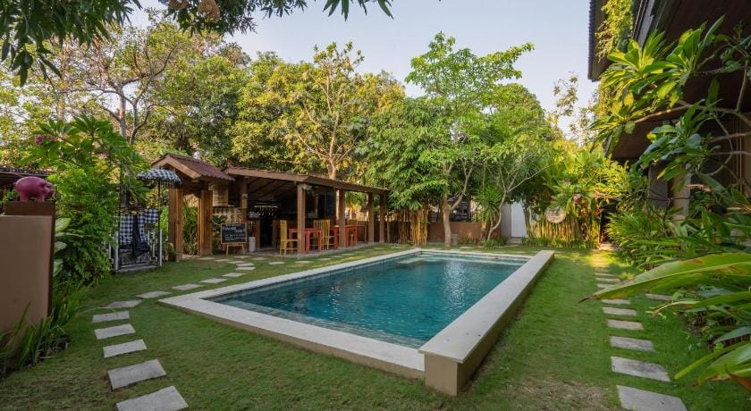 Jepun BNB Bali Bed and Breakfast in Kuta