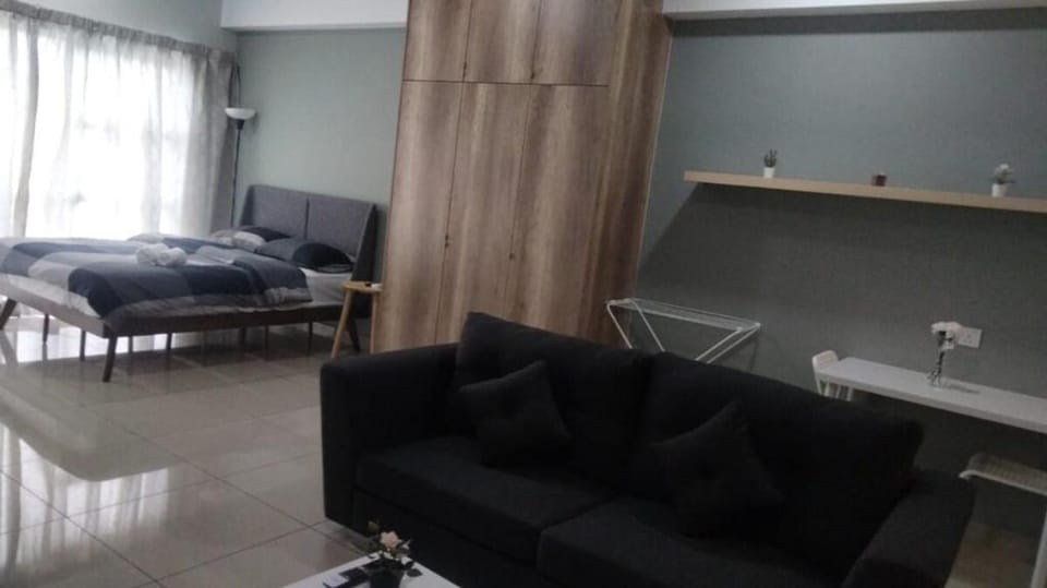 idamanKu Comfort Studio 4pax - HYVE SOHO Cyberjaya Apartment in Putrajaya