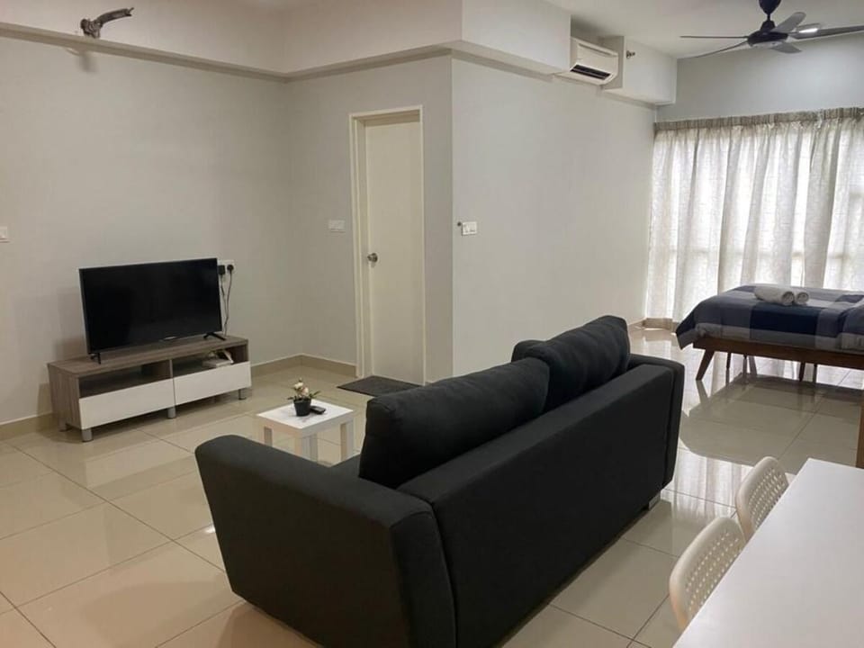 idamanKu Comfort Studio 4pax - HYVE SOHO Cyberjaya Apartment in Putrajaya