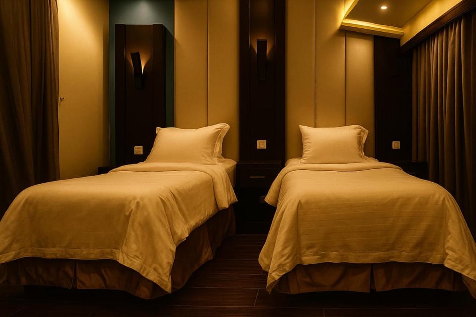 جراند افيكس - Grand Affix - فئه التصنيف اقتصادي Apartment hotel in Riyadh