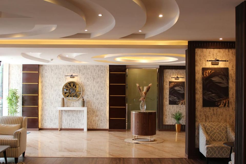 جراند افيكس - Grand Affix - فئه التصنيف اقتصادي Apartment hotel in Riyadh