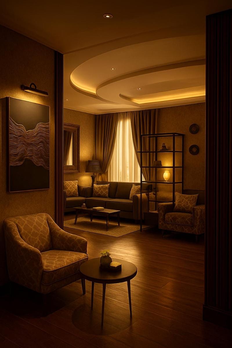 جراند افيكس - Grand Affix - فئه التصنيف اقتصادي Apartment hotel in Riyadh