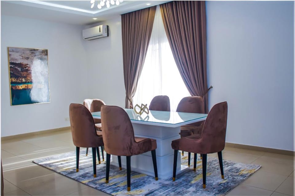 CHRISVIRGY APARTMENTS  Apartment in Abuja