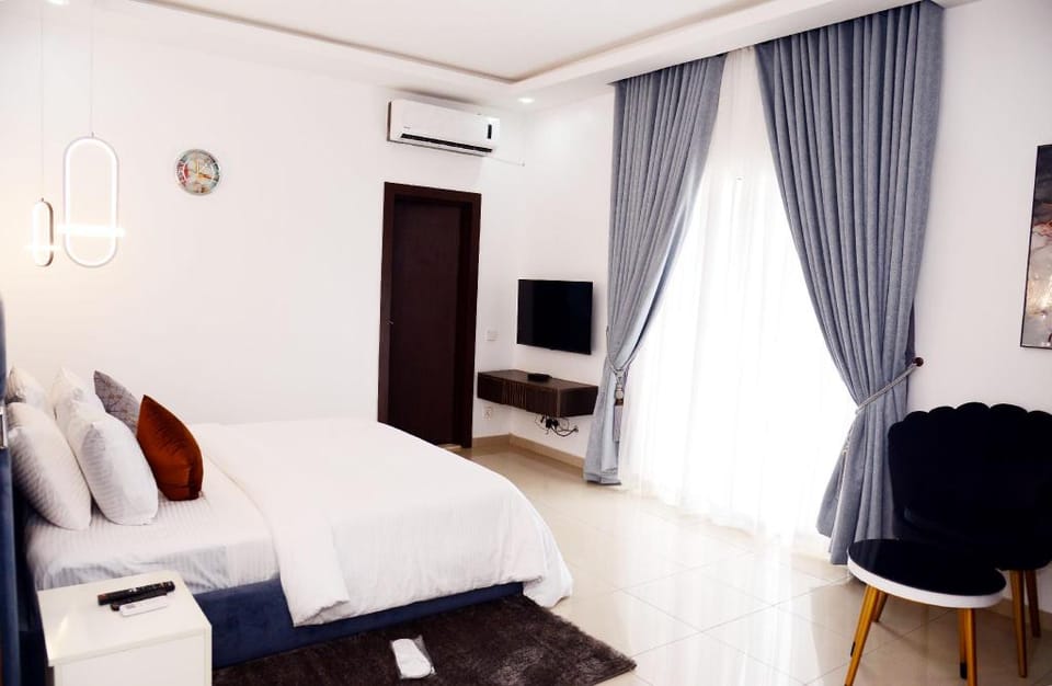 CHRISVIRGY APARTMENTS  Apartment in Abuja