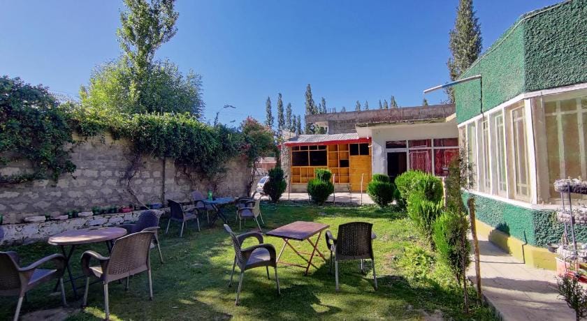Buddha Rock Guest House Bed and Breakfast in Pakistan