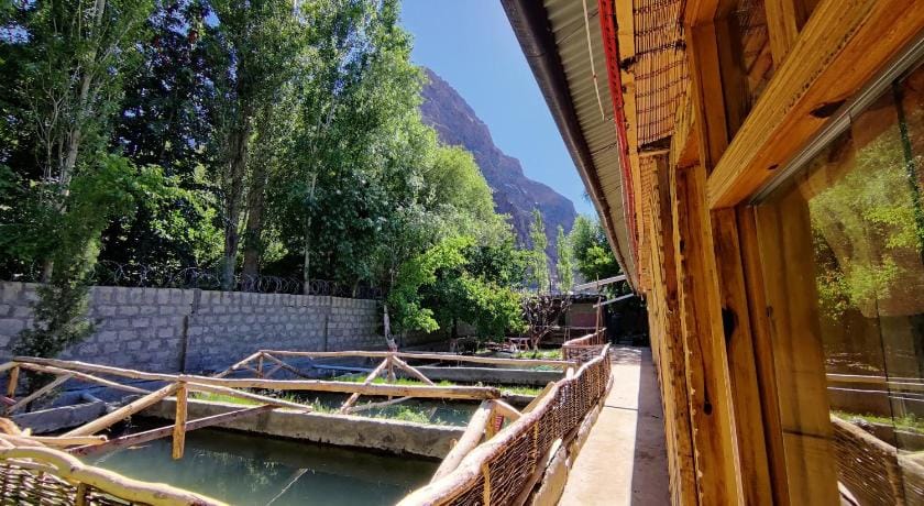 Buddha Rock Guest House Bed and Breakfast in Pakistan
