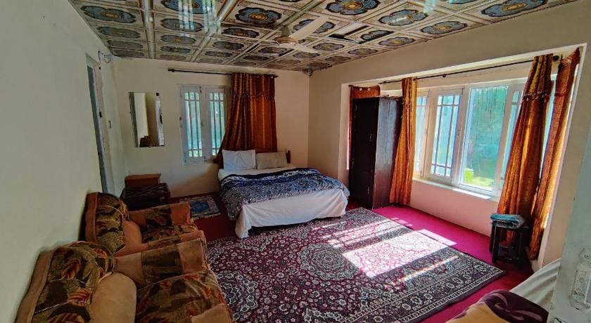 Buddha Rock Guest House Bed and Breakfast in Pakistan