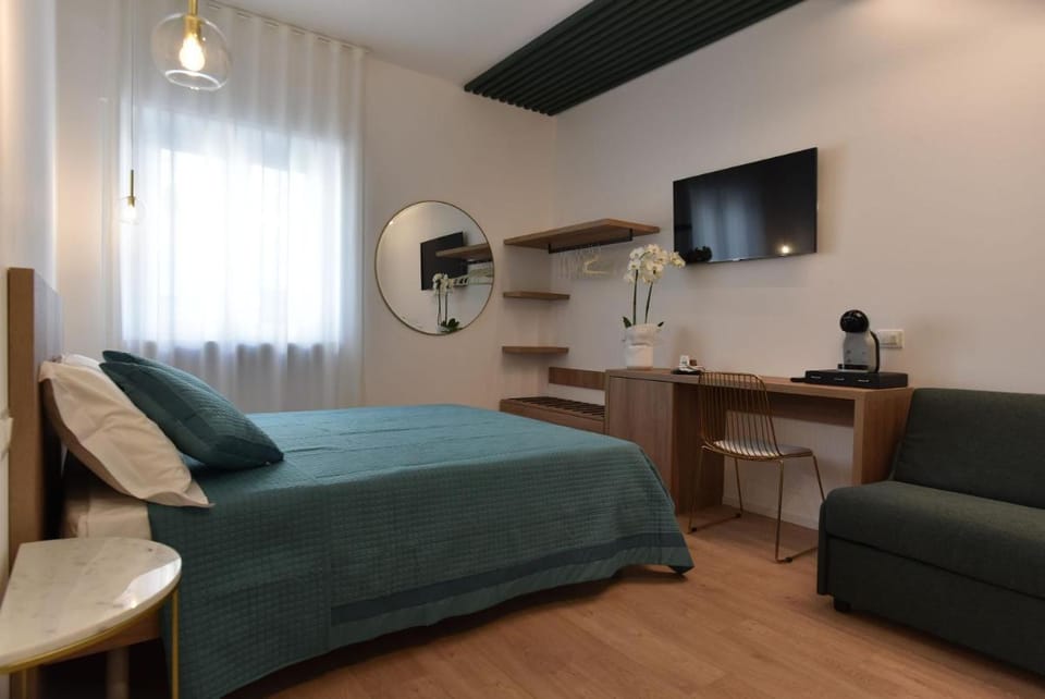 Dimora Al Castello Bed and Breakfast in Matera