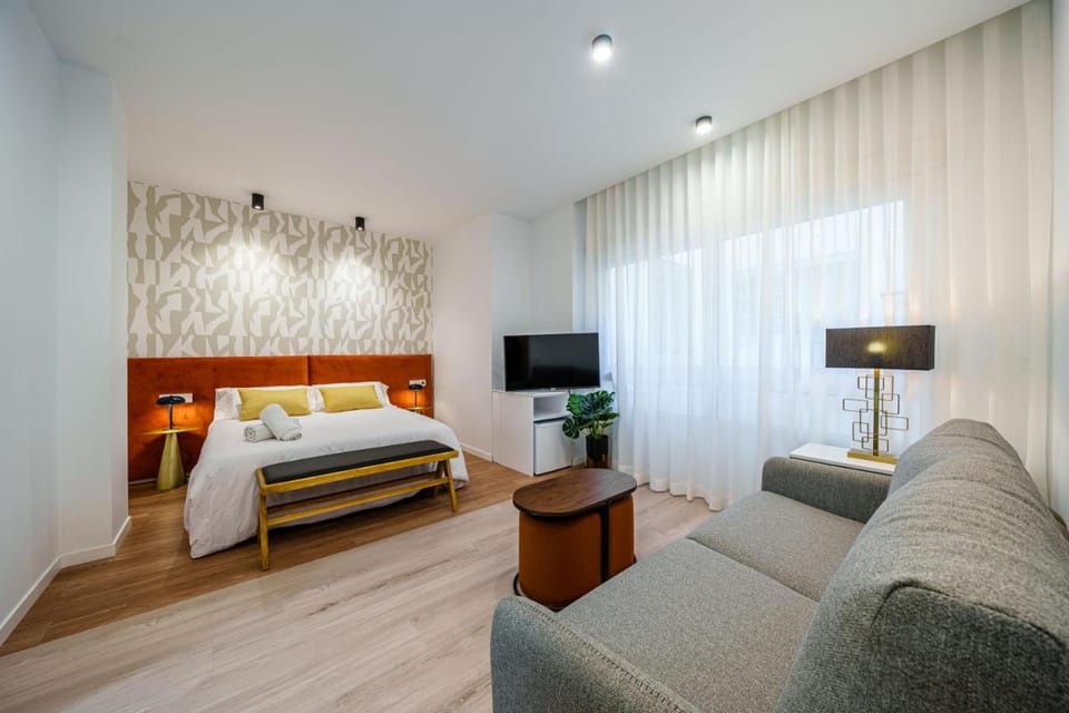 SUNSET MALAGA Exclusive Alameda Apartment in Malaga