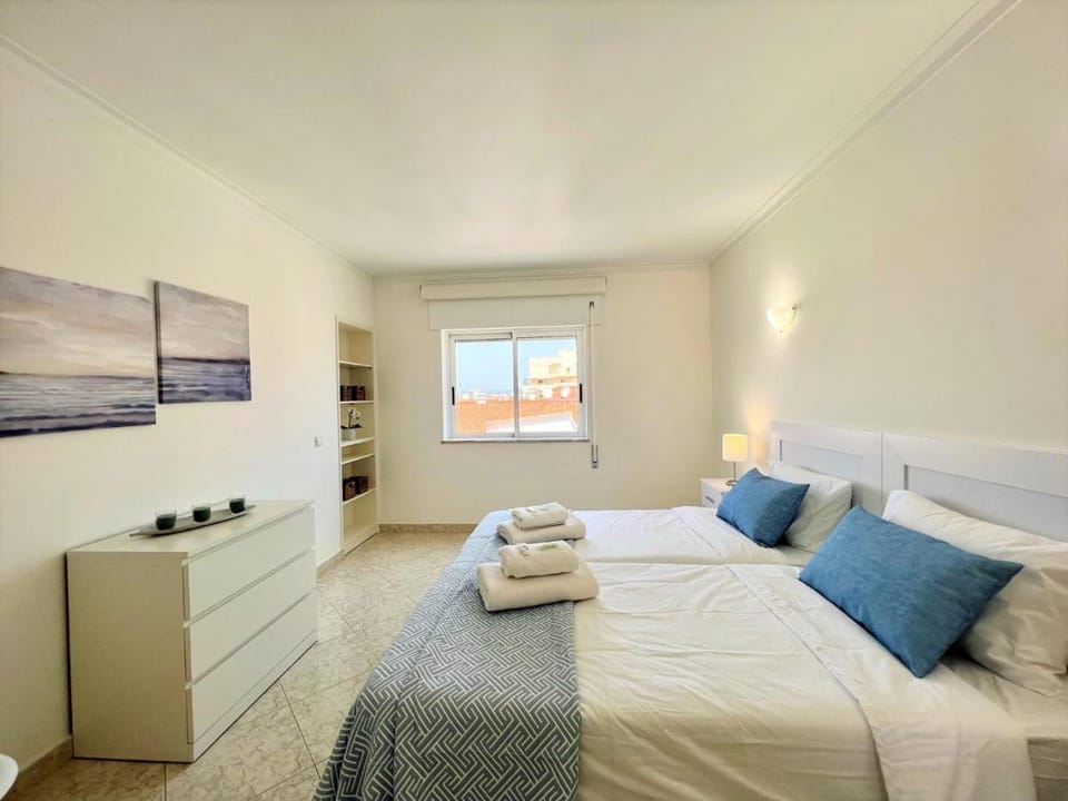 Quarteira Panoramic View by Homing Apartment in Quarteira