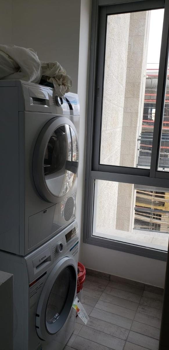 Brand New 3 Bedroom Apartment in Shalem Tower Apartment in Jerusalem
