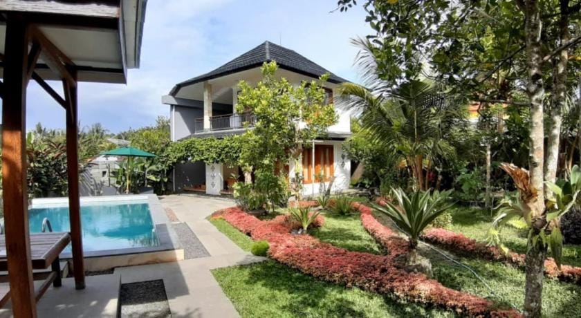 Villa - Warung AromaChampuhan Bed and Breakfast in Bali