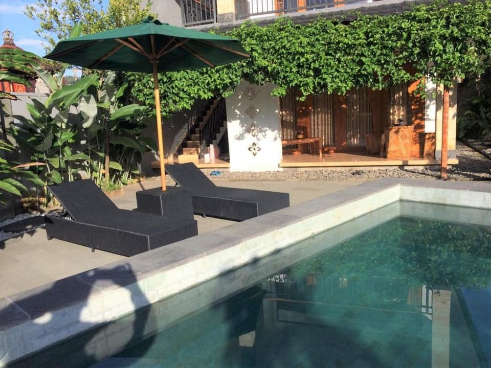 Villa - Warung AromaChampuhan Bed and Breakfast in Bali