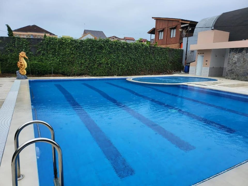 Ranca Bentang Villa & Resto Sunda Hotel in Parongpong