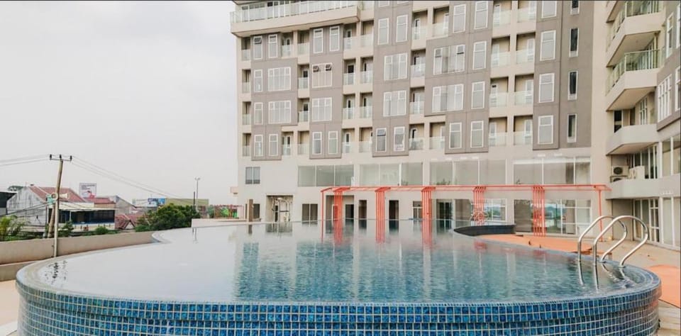 Apartemen Amazana by Royal Room Hotel in West Java