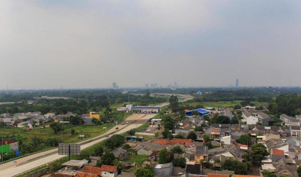 Apartemen Amazana by Royal Room Hotel in West Java