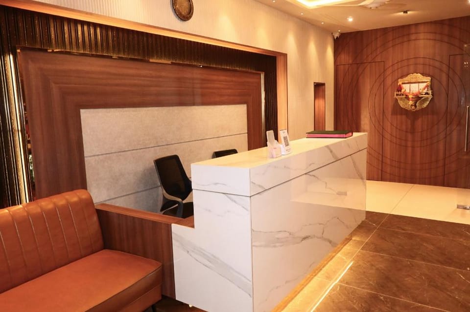 VISHRAM EXECUTIVE ROOMS Bed and Breakfast in Maharashtra