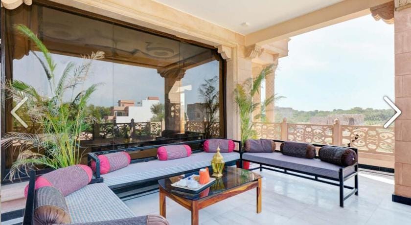 ZEST DAMODAR GARH - The Ultimate Stress Free Zone Bed and Breakfast in Rajasthan