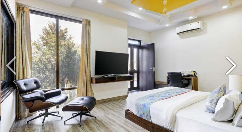 ZEST DAMODAR GARH - The Ultimate Stress Free Zone Bed and Breakfast in Rajasthan