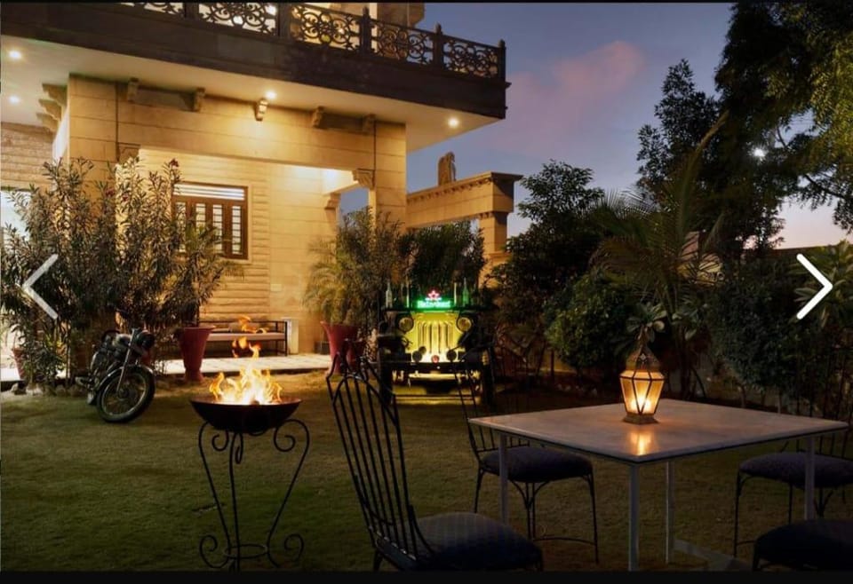 ZEST DAMODAR GARH - The Ultimate Stress Free Zone Bed and Breakfast in Rajasthan