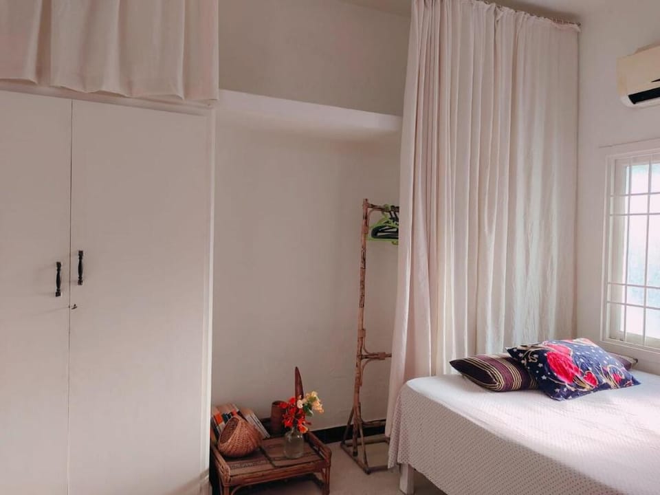 Rooftop pad with seaview and terasse Vacation rental in Puducherry