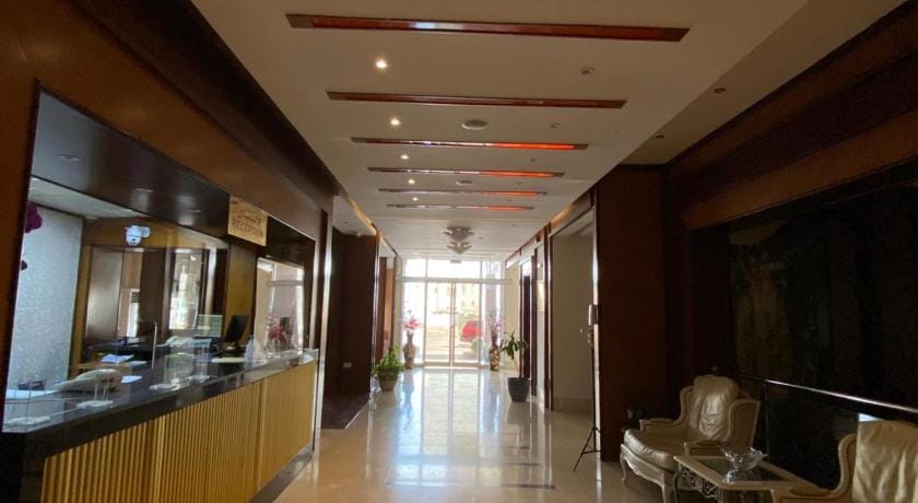 WANASA CONTINENTAL HOTEL Apartment in Muscat