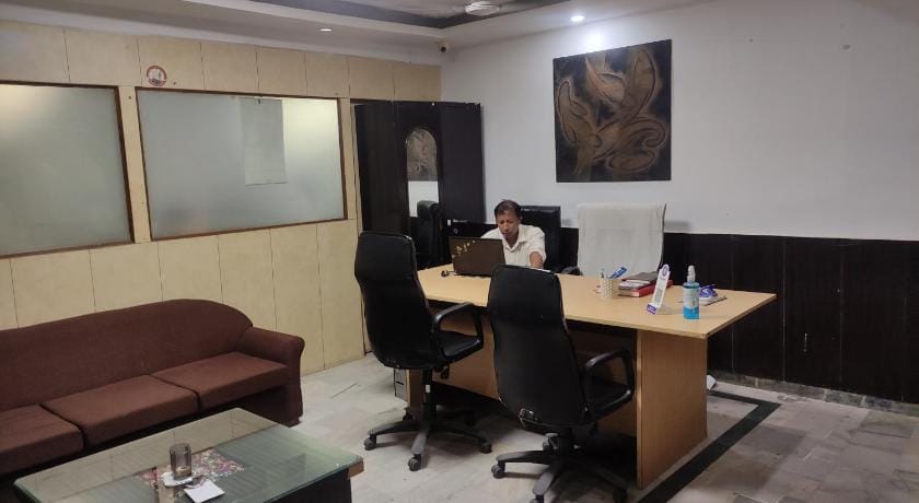 Shanti Residency Hotel in New Delhi