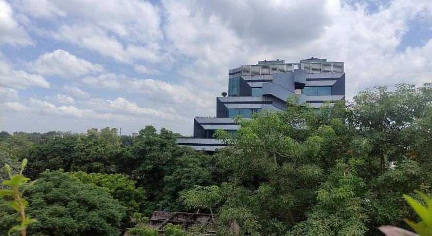 Shanti Residency Hotel in New Delhi