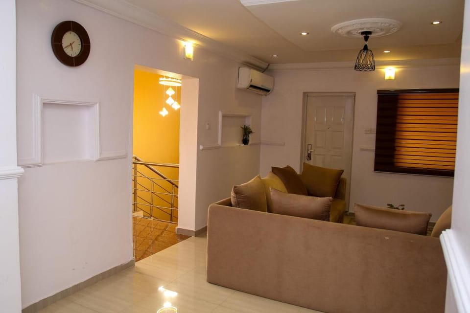 AMPM Suites & Apartments International Apartment in Nigeria