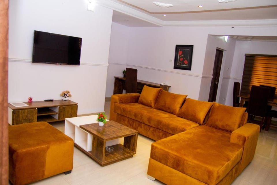 AMPM Suites & Apartments International Apartment in Nigeria