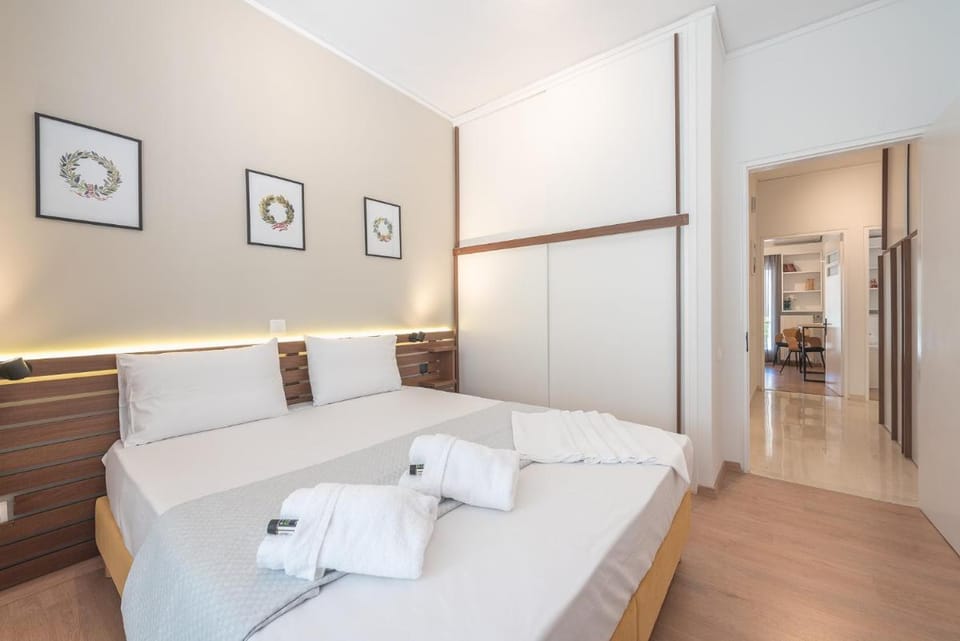 Noho apartments x Koukaki dikaiou 6 Apartment in Athens