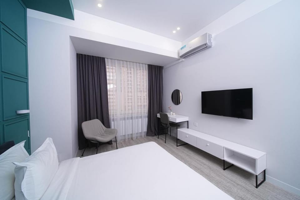 Studio apartments in the centre of Yerevan by Sweet Home Apartment in Yerevan